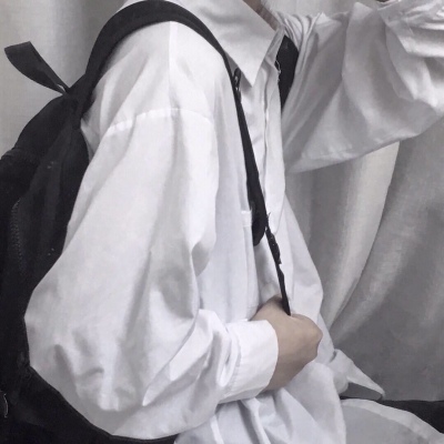 酷酷的男人无需露脸，超酷男生部位头像