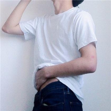 男生头像半身控，2020男人能吸引妹子的头像不露脸的