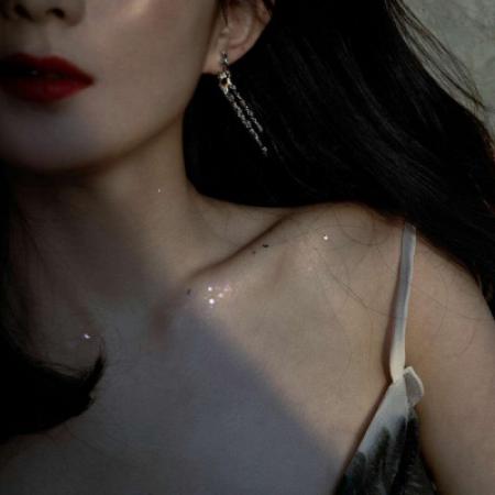 优质部位女头，暗恋是最美的你