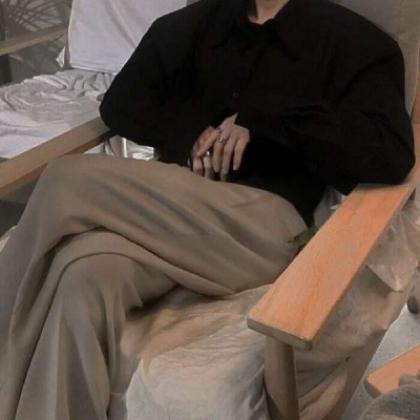 男生部位头像，适合中年男微信头像图片