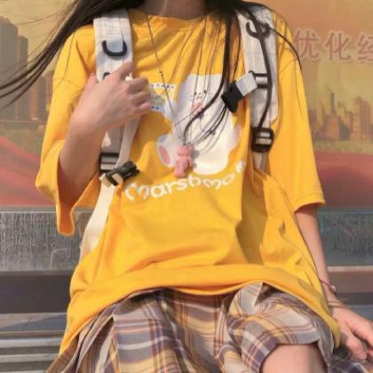 黄颜色头像唯美女生，唯美半身看不到脸的