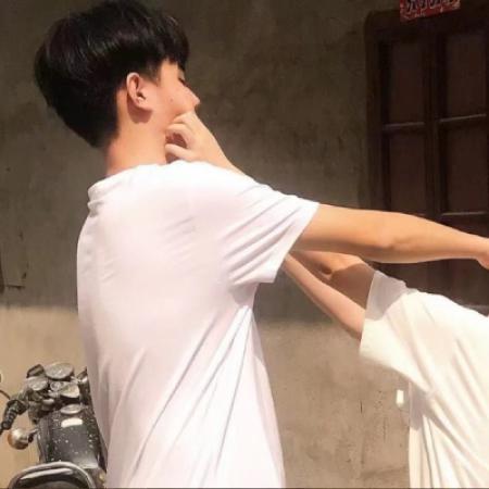 好看的甜到爆情侣头像真人部位半身控真人