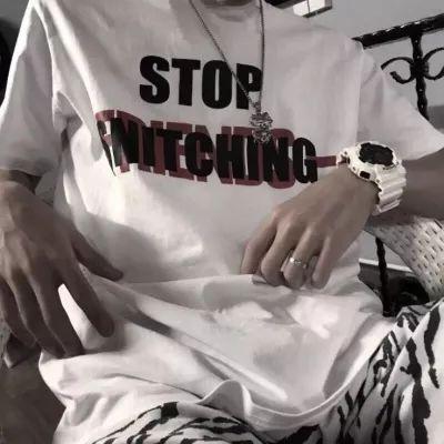 男生头像不露脸真人 日常的男生生活照好看