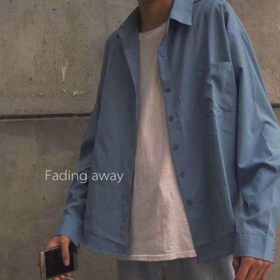 上半身看不到脸的男生头像 没有那么多不期而遇