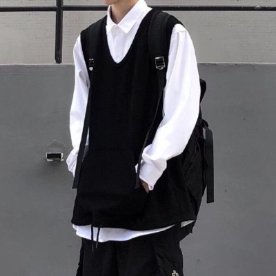2021潮流半身控男生头像不露脸高清