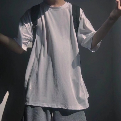 2021潮流半身控男生头像不露脸高清