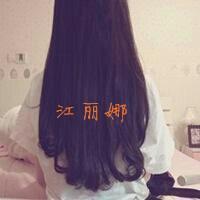 长发背影女生头像,又黑又浓密的迷人长发
