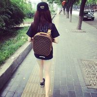 长发背景女生头像,qq长发背影女生头像令人着迷