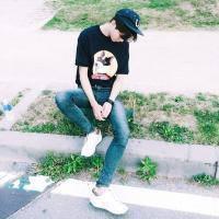 帅气男生背影头像好看的,很有风度的