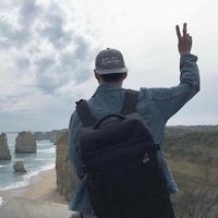 你的背影秒杀所有人,欧美男生帅气背影图片头像大全