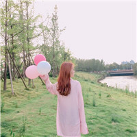 少女感要溢出屏幕,她们的背影也是这样的美丽