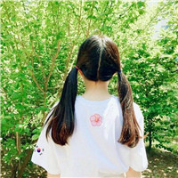 喜欢你的长发更爱你的背影 背影头像女生唯美漂亮