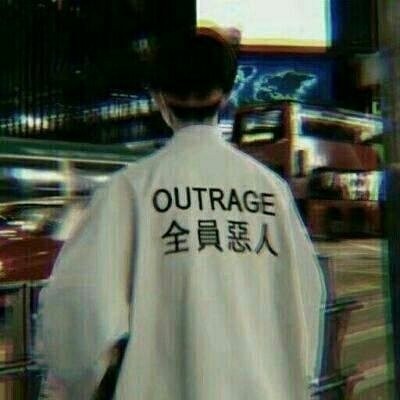 男生背影头像伤感 过去了就是过去了不要回忆