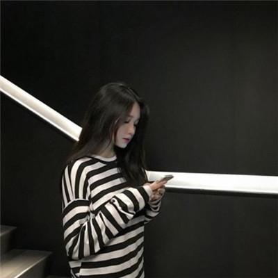 2020背影情侣头像，好看个性又少见的也有几张不是背影的