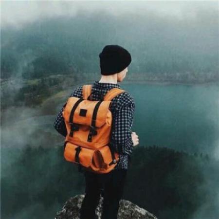 男生头像背影，一个人的背影凄凉图片男头