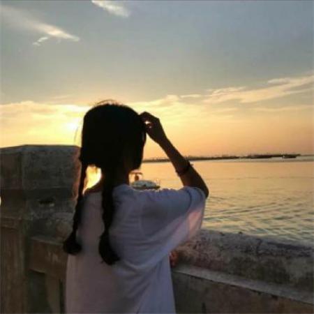 微信女生背影头像高清意境唯美图片大全