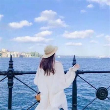 微信女生背影头像高清意境唯美图片大全