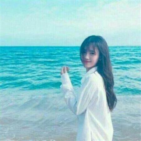 仙气飘飘女生头像，好看的背影也是迷人的