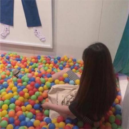 仙气飘飘女生头像，好看的背影也是迷人的