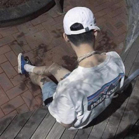 微信背影头像男生孤独高清 彼岸流年伤心的事太多