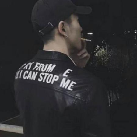 男生背影头像冷酷帅气，让你的生命灵动的男生