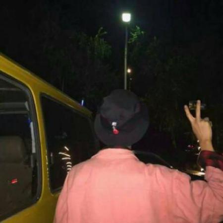 男生背影头像冷酷帅气，让你的生命灵动的男生