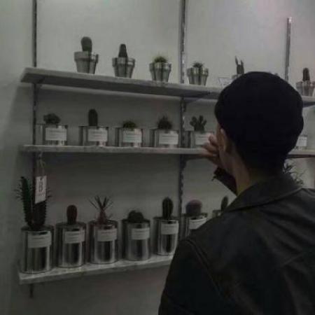 霸气男生背影头像图片 用尽了全力却又无能为力