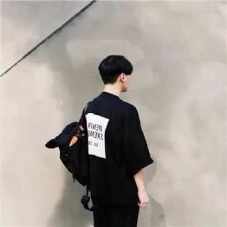 微信男生背影头像图片，伤感的男人堕落一点的