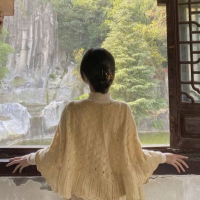 2022女生真人高质感ins风头像不露脸提前分享