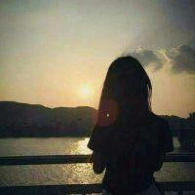 小清新唯美情侣背影头像真人 有情人终成眷属
