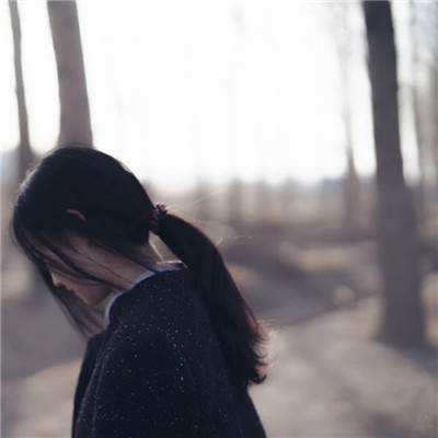 女生唯美可爱头像 戴帽子的，背影的喜欢随便找找了