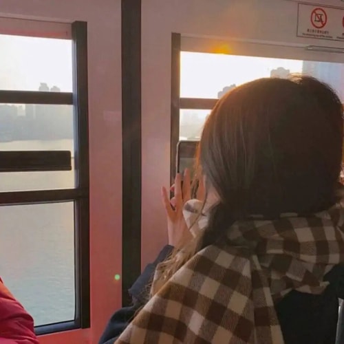 迷人背影头像女，女孩图片背影大全唯美漂亮