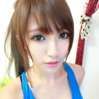 清纯妖媚瓜子脸时尚女生头像,长头发+上漂亮的一张脸太好看了
