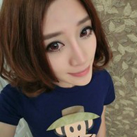 2013最新唯美女生性感头像图片,长发飘飘迷人的