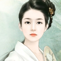 长发+大卷发性感唯美的很有气质静态古典美女头像图片精选