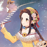  动漫美女头像
