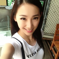 长发清纯成熟气质美女qq头像,直发披散着我就是喜欢这样的妹子