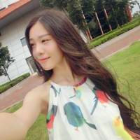 小清新青春活力非主流女生唯美头像,没有女汉风范但是是女神