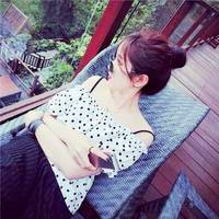 小清新青春活力非主流女生唯美头像,没有女汉风范但是是女神