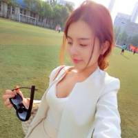 小清新青春活力非主流女生唯美头像,没有女汉风范但是是女神
