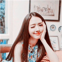 阿宝色暖色系长发美女,温柔的样子看着就很贤惠吧