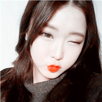 阿宝色暖色系长发美女,温柔的样子看着就很贤惠吧