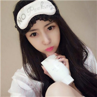 小清新长发美女头像