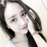 时尚长发秋日靓丽女生,长发飘飘的妹纸真心不错吧