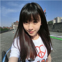 时尚长发秋日靓丽女生,长发飘飘的妹纸真心不错吧