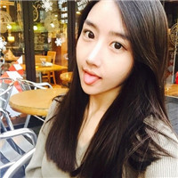 时尚长发秋日靓丽女生,长发飘飘的妹纸真心不错吧