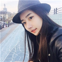 时尚长发秋日靓丽女生,长发飘飘的妹纸真心不错吧