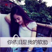 qq头像女生长发带字,习惯了留长发,爱你的样子