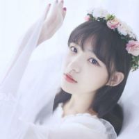 高冷清纯美女头像 南海以南少女心 少女与日记