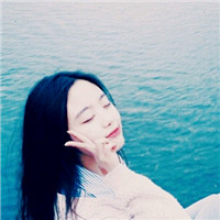 披肩直发百搭女生头像,很有小清新气质的妹子们